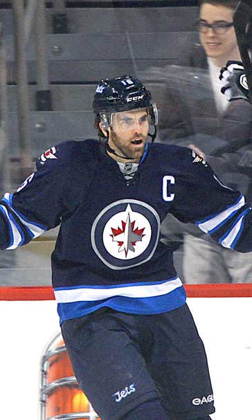 Wheeler OT goal lifts Jets to victory over Avalanche